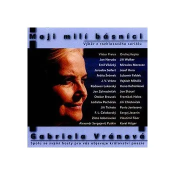 Moji milí básníci Audiokniha