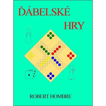 Kniha Ďábelské hry Ekniha