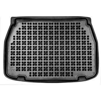 Autodoplněk ACI gumová vložka černá do kufru s vyšším okrajem (Hybrid, benzín 2.0) pro Toyota C-HR I 11/2016-