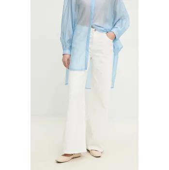 Dámské džíny Džíny Answear.LAB rd2971.6.flk béžová 01X, vel. M