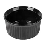 Miska Garcia de Pou černá porcelánová