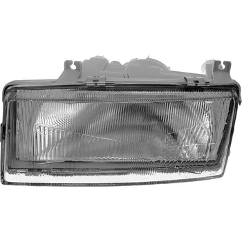Přední světlomet ACI ŠKODA FELICIA 1/98- přední světlo H4 (s reg.) L