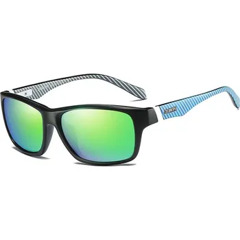 Sluneční brýle DUBERY Revere 2 Black / Green