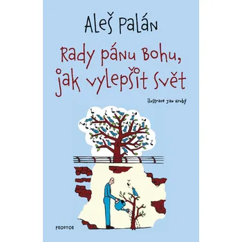 Rady pánu Bohu, jak vylepšit svět Ekniha