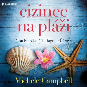 Cizinec na pláži Audiokniha