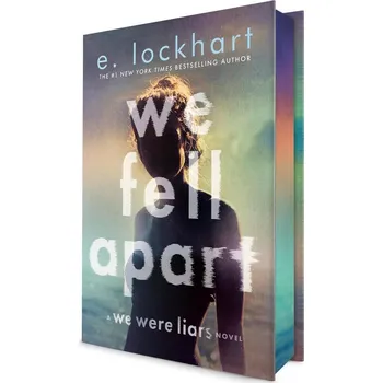 Beletrie pro dospělé We Fell Apart: A We Were Liars Novel Kniha