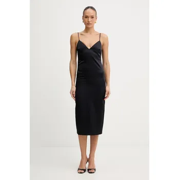 Dámské šaty Šaty Twinset 261TP2416 černá 99X, vel. 38