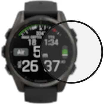 Příslušenství k chytrým hodinkám AlzaGuard Flexglass pro Garmin Fenix 8 43mm