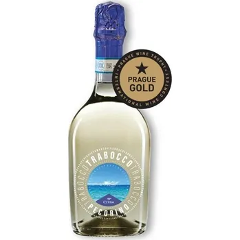 Víno Codice Citra Trabocco Abruzzo DOC Pecorino Spumante 0,75 l, 12 % vol.