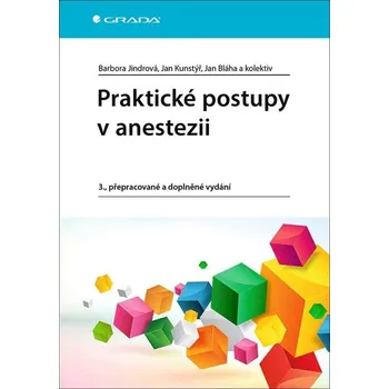 Praktické postupy v anestezii Kniha