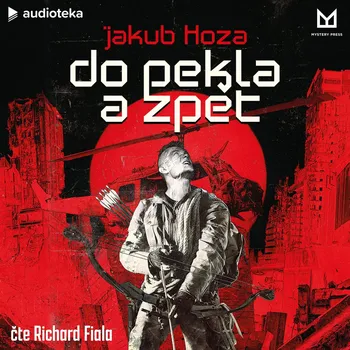 Do pekla a zpět Audiokniha