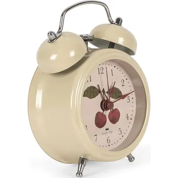 Budík Budík Konges Sløjd ALARM CLOCK KS104628.PPY2 béžová 01X, vel. ONE SIZE
