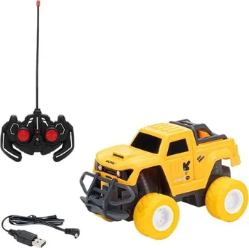RC model auta QST auto offroad RC QST617 žluté