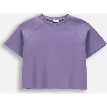 Dětské tričko Coccodrillo WC6143227VGA fialová 04X, vel. 134