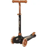 Story Mini se svítícími LED koly, černo-zlatá