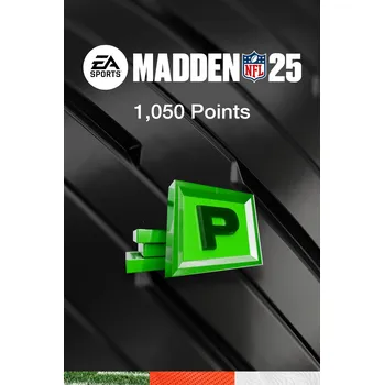 Hra Madden NFL 25: 1050 Madden Points - Xbox Digital