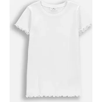 Dětské tričko Coccodrillo WC6143226VGA bílá 00X, vel. 122