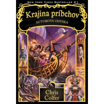 Krajina príbehov - Autorova odysea (SK) Ekniha