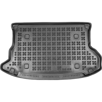 Autodoplněk ACI HYUNDAI Tucson 04-10 gumová vložka černá do kufru s protiskluzovou úpravou