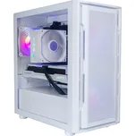 AlzaPC GameBox Prime Mini - R5 / RX9060XT 16GB / 32GB RAM / 2TB SSD / Bez OS / White