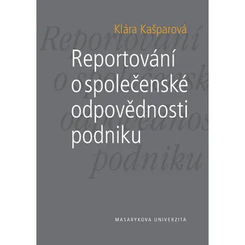 Reportování o společenské odpovědnosti podniku Ekniha