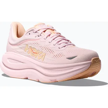 Dámská běžecká obuv Dámské běžecké boty HOKA Bondi 9 lilac cream/tangerine glow