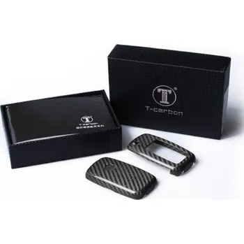 T-carbon pro VW/Škoda s vystřelovacím klíčem, černá