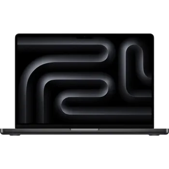 Notebook MacBook Pro 14" M5 CZ 2025 Vesmírně černý, s Nanotexturou Z1KH002FG