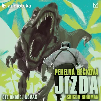 Pekelná béčková jízda Audiokniha