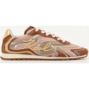 Dámská obuv Tenisky Karl Lagerfeld Venus KL65925.M2G hnědá 88X, EUR 41