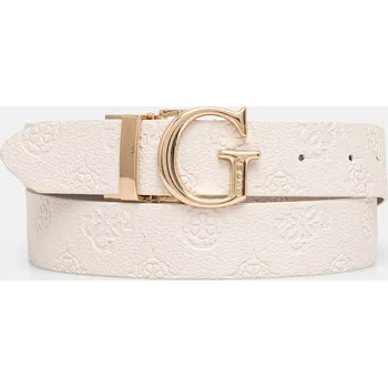 Opasek Oboustranný pásek Guess JAMES BW7861.P3430 béžová 80X, vel. L