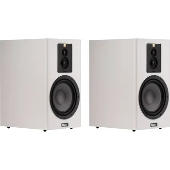 Hi-Fi systém Magnat Signature 603 Hi-Fi Regálový reproduktor Satin White 2 ks