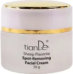 TIANDE Sheep Placenta Vyhlazující krém na obličej 50 g