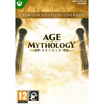Hra Age of Mythology: Retold - Premium Edition Upgrade - Xbox Series X|S / Windows Digital