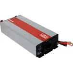 Carpoint Měnič napětí 12V na 230V 1500W