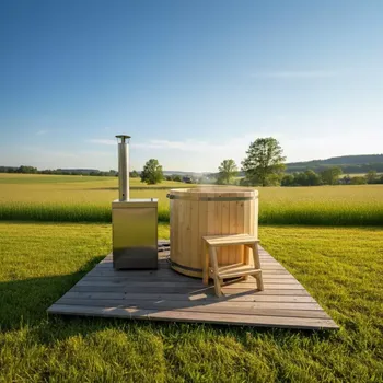 Koupací sud Koupací sud pro TITAN vel. S