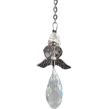 Vánoční dekorace Feng Shui Harmony Křišťálový anděl světla