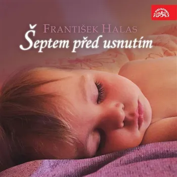 Šeptem před usnutím Audiokniha