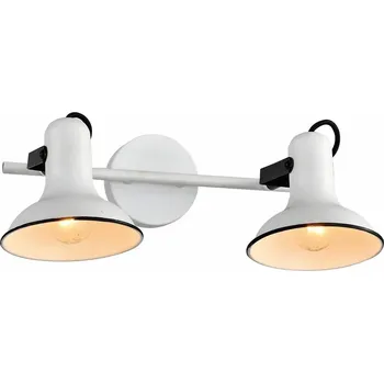 Žárovka Luxera Prezent Andora 2 × E14 40 W, nástěnné / stropní bodové svítidlo