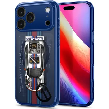 Spigen C11 Ultra Hybrid MagSafe Le Mans iPhone 17 Pro Max