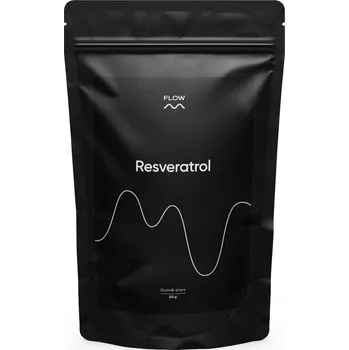 Doplněk stravy Flow Resveratrol 20 g