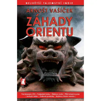 Záhady Orientu Ekniha