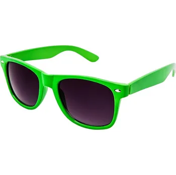 Sluneční brýle OEM Sluneční brýle Nerd světle zelené