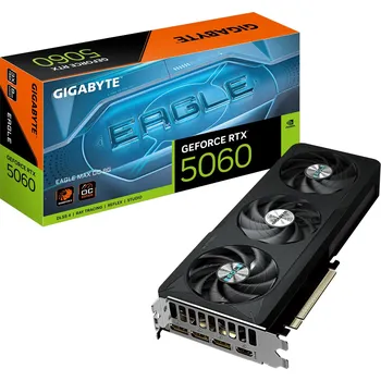 GIGABYTE GeForce RTX 5060 EAGLE MAX OC 8G