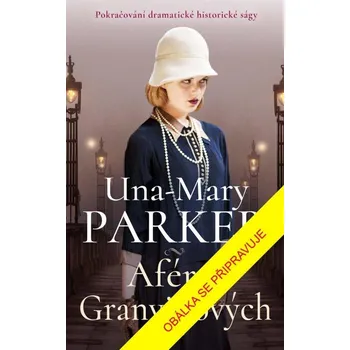 Aféra Granvillových Kniha