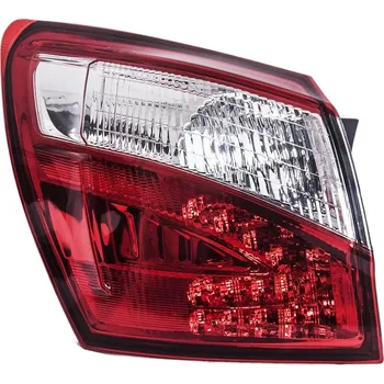 Zadní světlomet ACI NISSAN QASHQAI 10- zadní světlo LED vnější (bez objímek) (pro 5ti místnou verzi) L