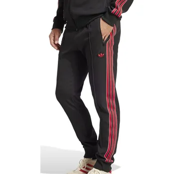 Pánské kalhoty pánské tepláky ADIDAS - MANCHESTER UNITED - L (Adidas Manchester United FC Terrace Icons)