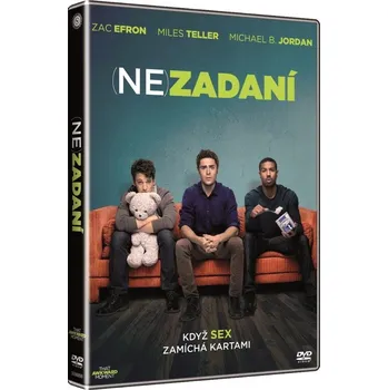(Ne)zadaní - DVD