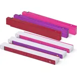 Metrie Block-52 skládací metr, 2 m, červené odstíny
