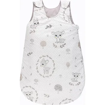 Bomimi Spací pytel Koloušek šedý